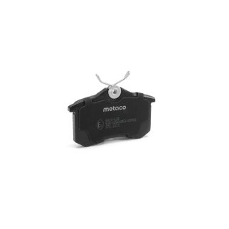 Колодки тормозные задние дисковые к-кт metaco 3010-126 фото 2 Колодки тормозные задние дисковые к-кт metaco 3010-126 фото 2