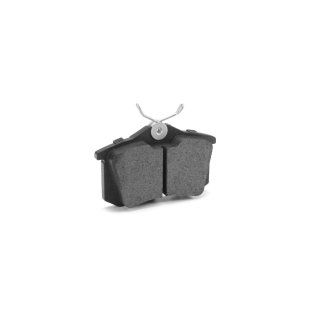 Колодки тормозные задние дисковые к-кт metaco 3010-126 фото 4 Колодки тормозные задние дисковые к-кт metaco 3010-126 фото 4