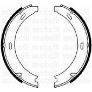 К-т бараб. тормоз. колодок фото