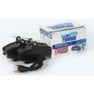 Колодки тормозные передние к-кт Finwhale V706 фото