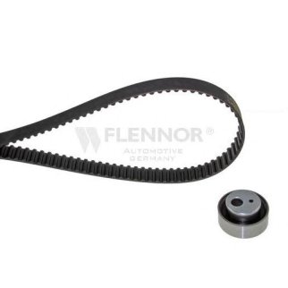 К-кт ремня ГРМ FLENNOR F904236V фото