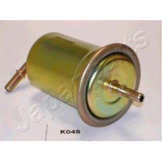 FC-K04S_фильтр топливный! Kia Sportage 94-97 фото