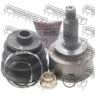 ШРУС НАРУЖНЫЙ30X68X30 (FEBEST) фото