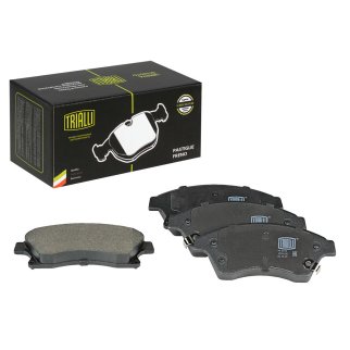 Колодки тормозные передние к-кт TRIALLI PF 0515 фото