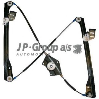 Стеклоподъемник электр. передний правый JP Group 1188101880 фото