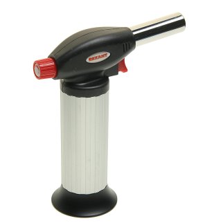 Горелка газовая настольная с пьезоподжигом REXANT фото 2