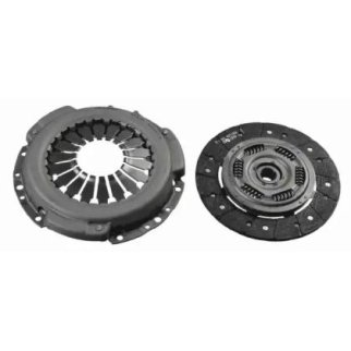 Комплект сцепления без выжимного MG: MG ZT 01-, MG ZT- T 01- ROVER: 75 99-, 75 Tourer 01- фото