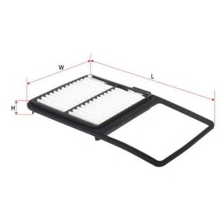 Фильтр воздушный SAKURA A3313 фото