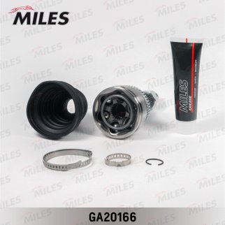 ШРУС наружный HYUNDAI GETZ 1.5 03- (с ABS) (SKF VKJA5751) GA20166 фото 2