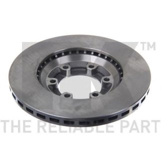 203429NK_диск тормозной передний! Hyundai Galloper 2.2D/2.5TD/3.0 6 98> фото