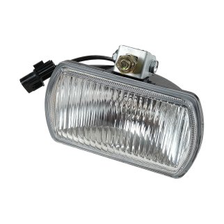 87-35054-SX_фара противотуманная белая ! без лампочки МАЗ фото 2