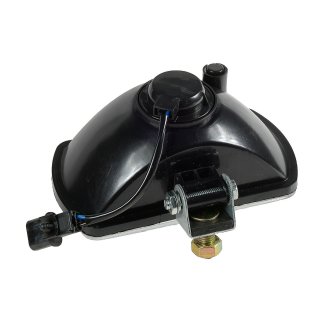 87-35054-SX_фара противотуманная белая ! без лампочки МАЗ фото 3