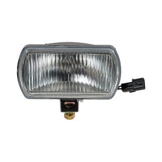 87-35054-SX_фара противотуманная белая ! без лампочки МАЗ фото