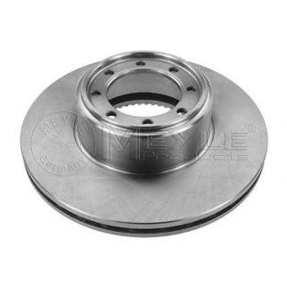 Торм.диск зад.вент.(294x24) 8 отв. фото