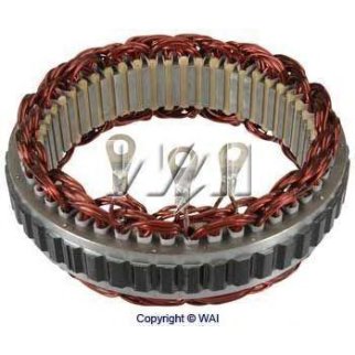 Обмотка (статор) WAI 27-507 фото 2