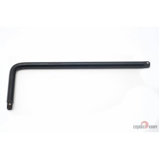 Вороток Г-образный 12 средний (350*150мм) фото 2