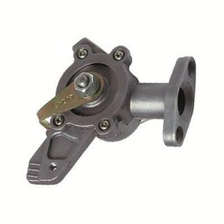 Краник отопителя LUZAR LV 0101 фото