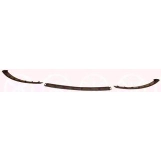 Спойлер переднего бампера KLOKKERHOLM 0519225 фото