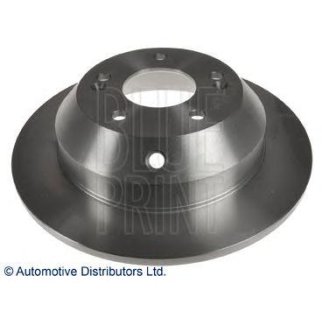 Диск тормозной Blue Print ADG043159 фото