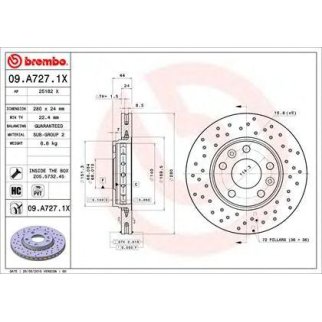 Тормозной диск фото