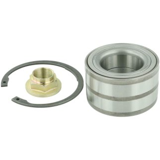 Подшипник ступичный задний ремкомплект 50x89x51 LAND ROVER DISCOVERY IV 2010-2016 FEBEST DAC50890051-KIT фото