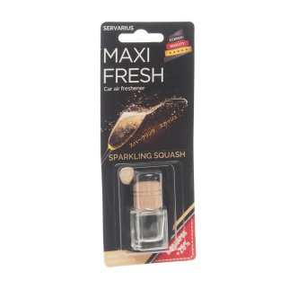 Ароматизатор водуха MAXI FRESH (sparkling squash)деревянная крышка 4мл фото