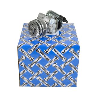 00-36214-SX_насос гидроусилителя руля! 54273 VW Transporter T5 2.5TDi 03> фото 2