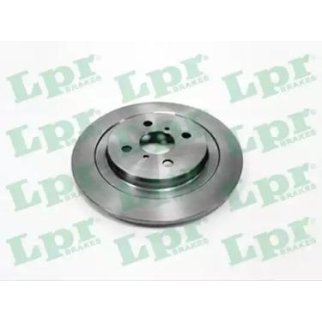 Диск тормозной задний Lpr T2046P фото