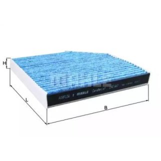 Фильтр салона KNECHT LAO 667 фото