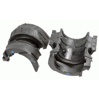 Втулка (сайлентблок) переднего стабилизатора Lemforder 37475 01 фото