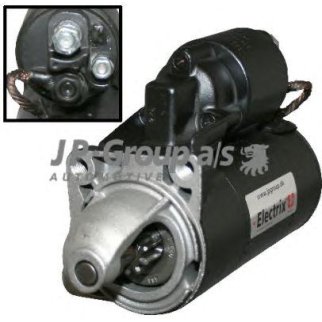 Стартер JP Group 1590300400 фото