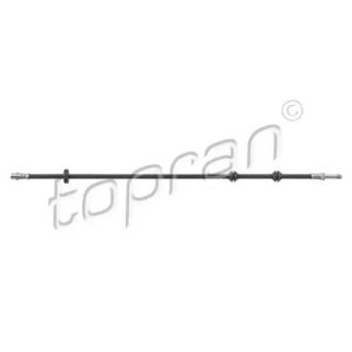 Шланг тормозной topran 117169546 фото