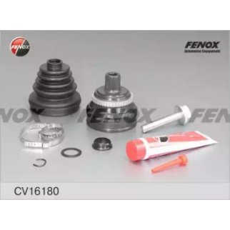 CV16180_ШРУС наружный к-кт! ABS Audi 80/90 1.6-2.3 86-96 фото