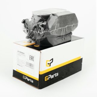 Колодки тормозные Gparts AC9999060 фото 2