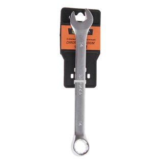 Ключ комбинированный 14мм ЭВРИКА фото