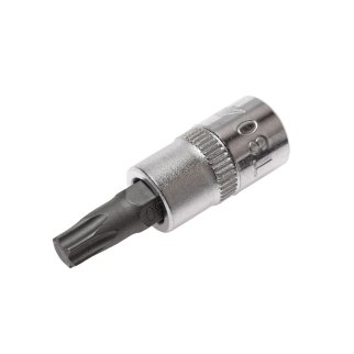 Головка торцевая TORX 1/4" х T30 37мм JTC фото 1