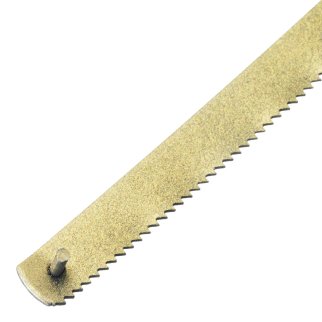 Полотна для ножовки по металлу 150мм (3шт) MATRIX фото 3