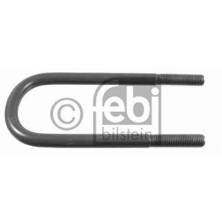 Стремянка задней рессоры FEBI 04194 фото