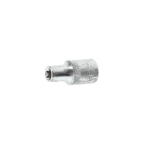 Головка торцевая TORX 1/4"хЕ6 25мм ROCK FORCE фото