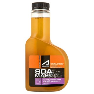 123155_присадка многофункциональная для дизельного топлива! SUPROTEC A-Prohim МАХ SDA 500мл фото