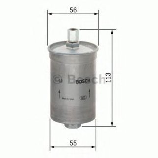Фильтр топливный BOSCH 0 986 450 124 фото