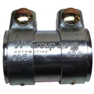 Хомут глушителя JP Group 1121401300 фото