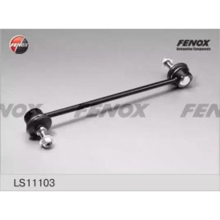 Стойка переднего стабилизатора Fenox LS11103 фото