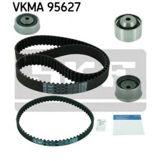 К-кт ремня ГРМ SKF VKMA 95627 фото