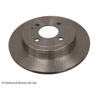 Диск торм. зад.(262x10) 4 отв. фото