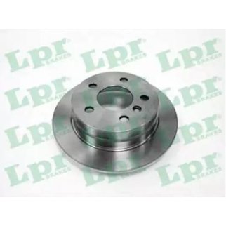 Диск тормозной задний Lpr M2003P фото