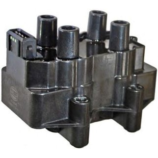 Катушка зажигания Hella 5DA 193 175-421 фото