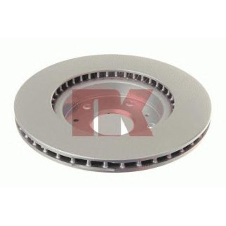 Диск тормозной передний с антикорозийным покрытием (280x22mm) / SUZUKI SX4 06~ фото