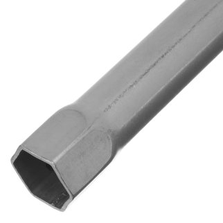 Ключ свечной 21х280 мм трубка STELS фото 3