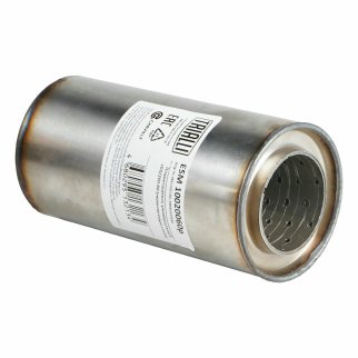 Пламегаситель универсальный 100/200-60 (нерж. алюм. сталь) фото